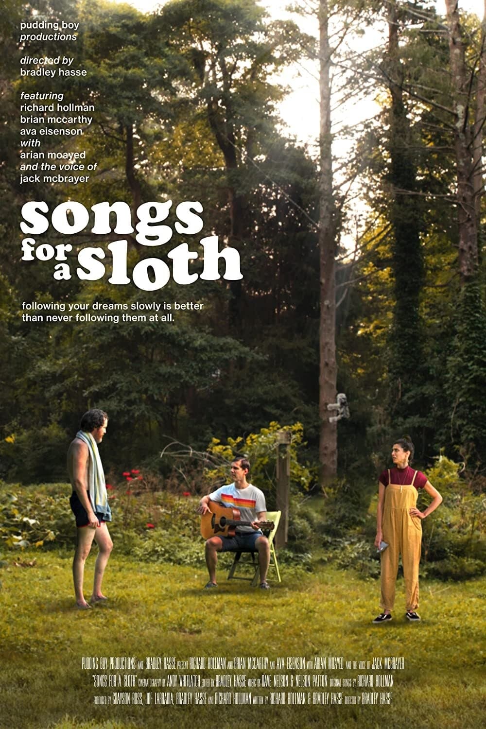 Постер Songs for a Sloth